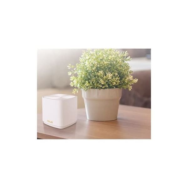 Mesh-router - ASUS - ZenWiFi XD5 x3 - WiFi 6 - Total täckning - 3000 Mb/s