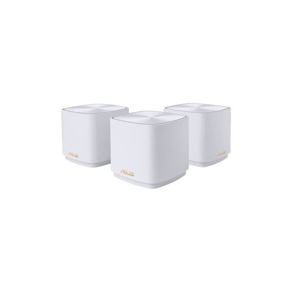 Mesh-router - ASUS - ZenWiFi XD5 x3 - WiFi 6 - Total täckning - 3000 Mb/s