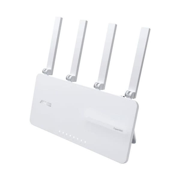 Trådlös router - ASUS - EBR63 - Quad-Core 1,7 GHz - 4 externa antenner - 512 MB RAM