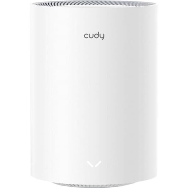 cudy M1800 mesh-nätverk - Wi-Fi 6 - 1800 MBit/s - 2,4 GHz, 5 GHz