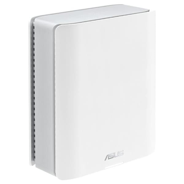 Trådlös router - ASUS - ZenWiFi BT10 - Tri-band - Wi-Fi Mesh - 18 Gbps Vit