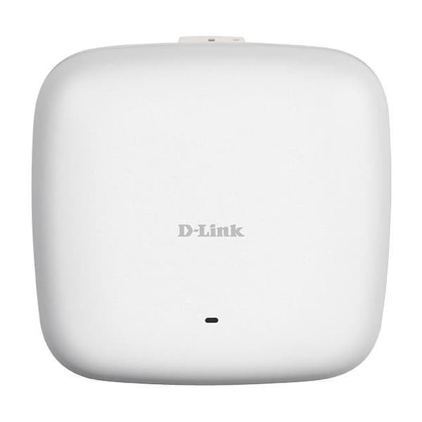 D-LINK Ac1750 Access Point - 2 Gigabit LAN-portar Vit