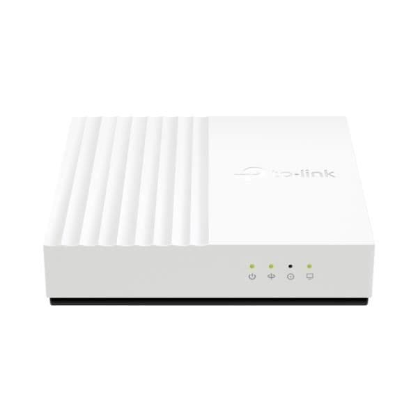 TP-Link XGZ030 Optisk nätverksterminal - Vit - ONT - Ethernet - Optisk fiber Vit