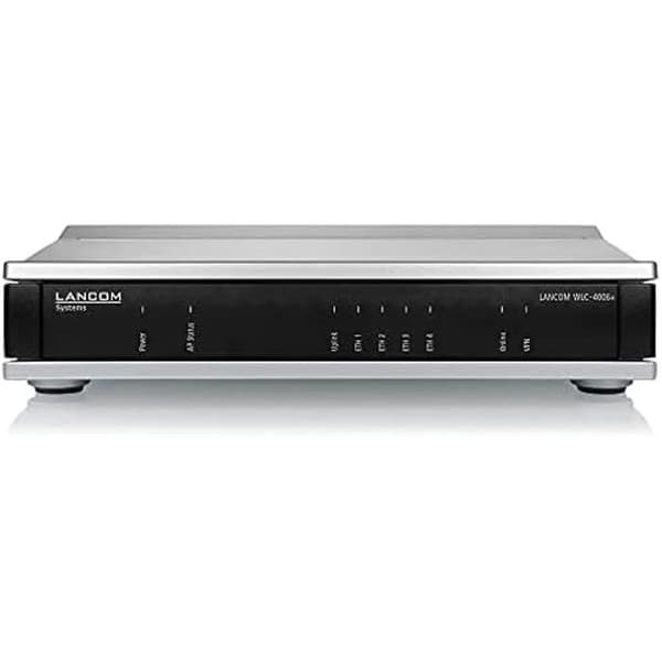 Styrenhet - LANCOM - WLC-30 (EU) - Hantering av 6 till 30 åtkomstpunkter - Ethernet