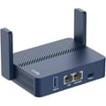 Miniatyrbild 1 av 2: Wi-Fi 6-router - CUDY - AX3000 - 2,5 Gbit/s Ethernet - VPN - Dubbelband