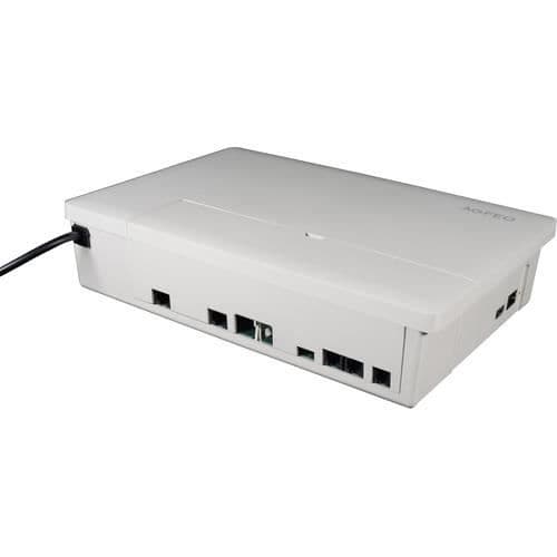 AGFEO ES 542 telefon - Möjlighet för konferenssamtal - Ethernet - Statisk IP routing
