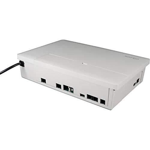 AGFEO ES 542 telefon - Möjlighet för konferenssamtal - Ethernet - Statisk IP routing