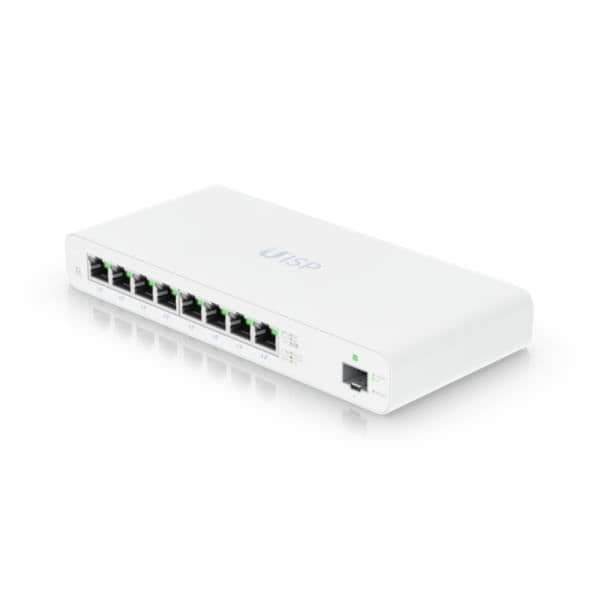 UISP Router - UBIQUITI - Gigabit Ethernet - Vit