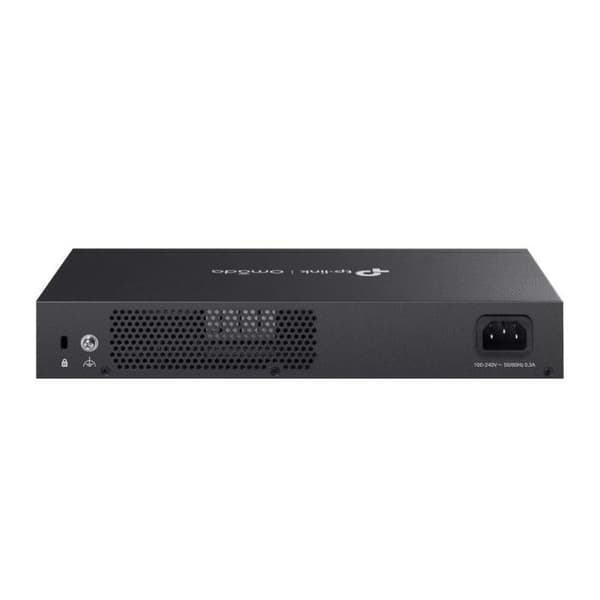 Modem och router - TP LINK - ER7406 - Gigabit Ethernet - 5 portar - 512 Mo DDR4