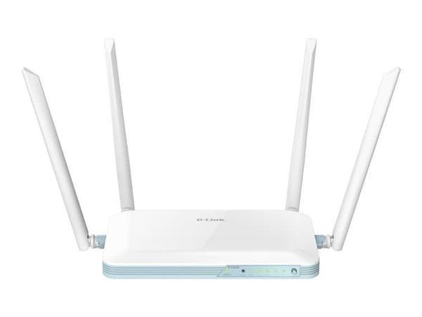 Wi-Fi-router med modem - D-Link - G403 - LTE - UMTS - 300 MBit/s