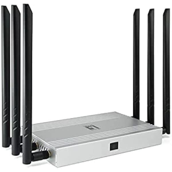 Åtkomstpunkt - LEVELONE - WAP-8021 - 1200 Mbit/s - Trådlös - IEEE 802.11ac