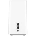 Miniatyrbild 2 av 2: HUAWEI 5G CPE 5, WiFi 6 3000 Mbps 5G Dual Band-hemrouter, 3,6 Gbps nedladdningshastighet, enkel anslutning och hantering med Wi-FI Mesh+,