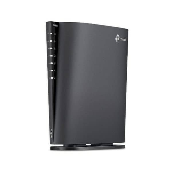 Reititin TP-Link AX80 Musta RJ45 Ethernet LAN Wi-Fi musta