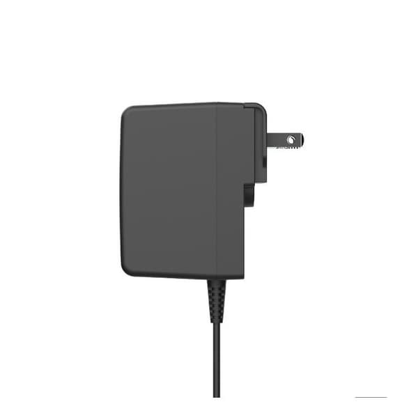 NETGEAR PAV12V25-10000S Strömadapter 12V, 2,5A, för Netgear WAX214, 218, 220, 610, 615, 620, 630 WiFi Access Point Svart