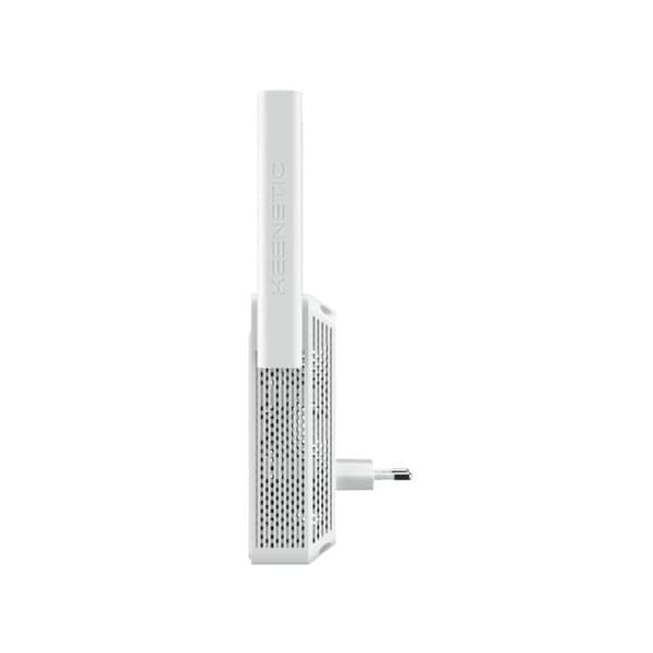 Range Extender - KEENETIC - Buddy AC1200 - Wi-Fi 5 - Kompakt - Plug and Play - Ethernet