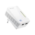 Miniatyrbild 3 av 4: TP-Link TL-WPA4220 HomePlug AV Bridge (HPAV) 802.11b-g-n väggkontakt