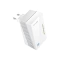Miniatyrbild 4 av 4: TP-Link TL-WPA4220 HomePlug AV Bridge (HPAV) 802.11b-g-n väggkontakt