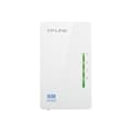 Miniatyrbild 2 av 4: TP-Link TL-WPA4220 HomePlug AV Bridge (HPAV) 802.11b-g-n väggkontakt