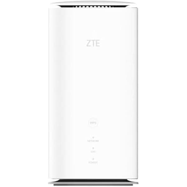 Router - ZTE - MC888 Ultra - Färg svart - Wi-Fi - Nätdel