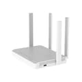 Miniatyrbild 3 av 6: Keenetic Hero 4G+ router modem - WiFi 6 - AX1800 - Dubbelband - 4 Gigabit-portar - Cybernätverksskydd