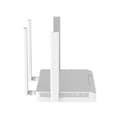 Miniatyrbild 6 av 6: Keenetic Hero 4G+ router modem - WiFi 6 - AX1800 - Dubbelband - 4 Gigabit-portar - Cybernätverksskydd