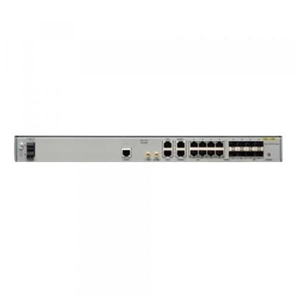 Cisco Router A901-12C-F-D- USED Svart, Grå