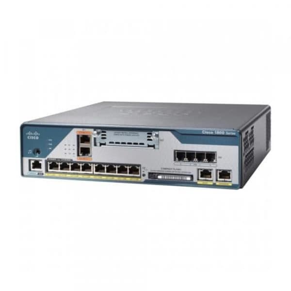 Cisco Router C1861E-SRST-B/K9- USED
