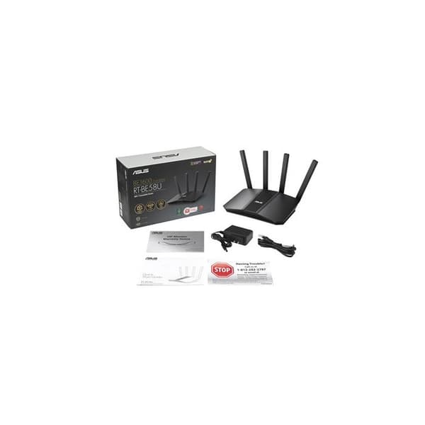 ASUS TUF Gaming BE3600 Dual Ba
