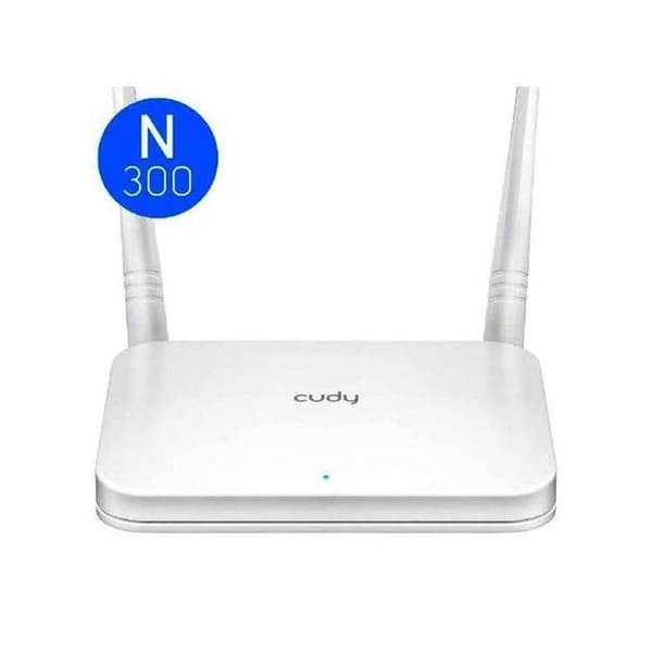 Cudy 300Mbps Wi-Fi trådlösa åtkomstpunkter 5dBi högförstärkningsantenner