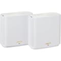 Miniatyrbild 1 av 4: Router - ASUS - AX6600 ZENWIFI XT8 - Wi-Fi 6 - Dubbelband - 1900MB