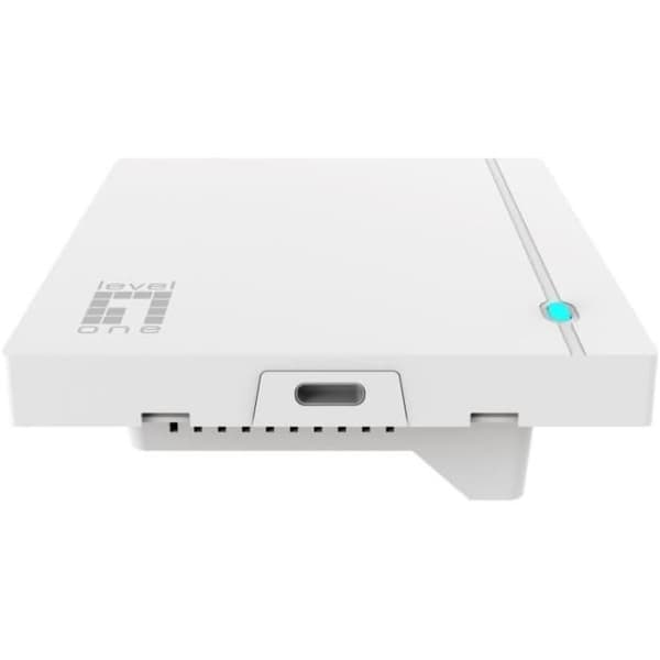 Trådlös åtkomstpunkt - LEVEL ONE - WAP-8231 - Wi-Fi 6 - 1800 Mbit/s - PoE - Dubbelband