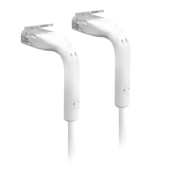 UniFi Ethernet Patch-kabel, vit, 2m