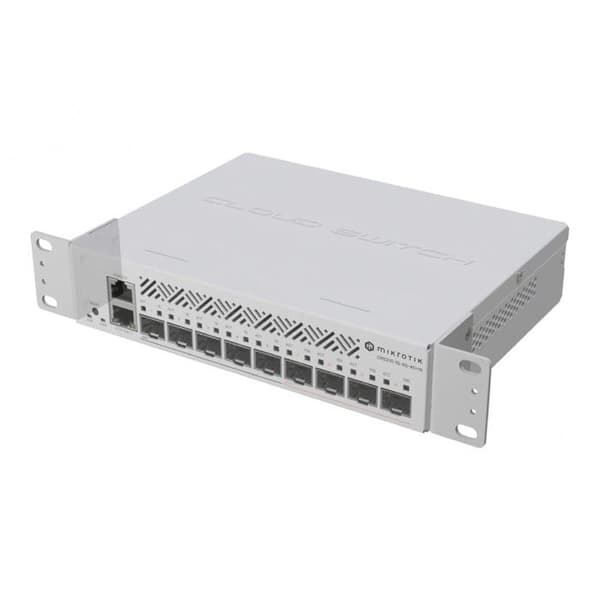 MikroTik Rackmonteringssats
