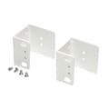 Miniatyrbild 1 av 2: MikroTik Rackmonteringssats