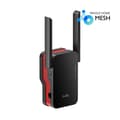 Miniatyrbild 1 av 4: Cudy Re3000 Ax3000 Dual-Band Wifi Range Extender 6