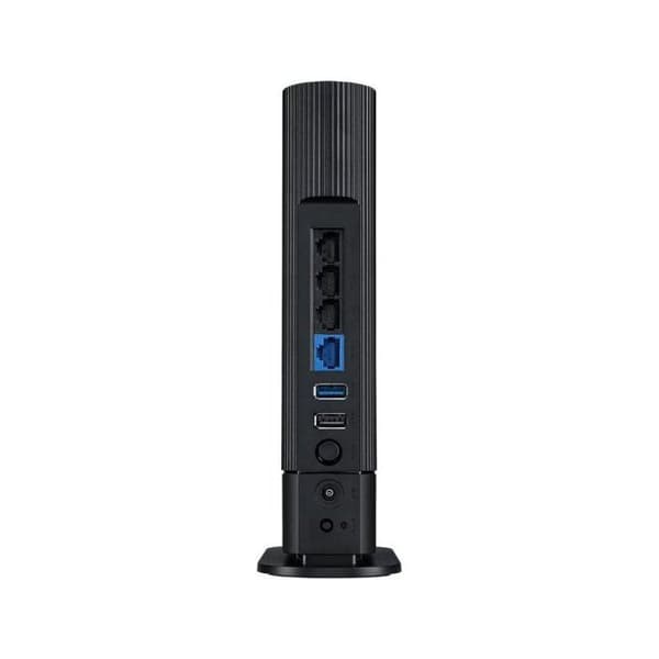 ASUS RT-AX59U router - Dual-band (2,4 GHz / 5 GHz) - Wi-Fi 6E (802.11ax) - Gigabit Ethernet - Svart