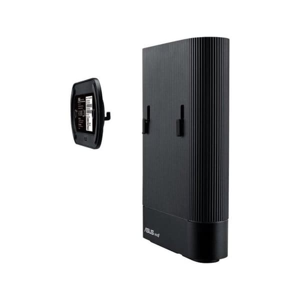 ASUS RT-AX59U router - Dual-band (2,4 GHz / 5 GHz) - Wi-Fi 6E (802.11ax) - Gigabit Ethernet - Svart