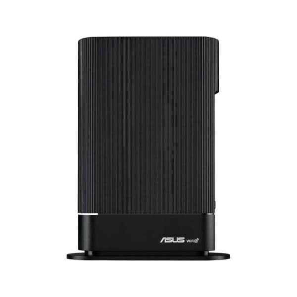ASUS RT-AX59U router - Dual-band (2,4 GHz / 5 GHz) - Wi-Fi 6E (802.11ax) - Gigabit Ethernet - Svart