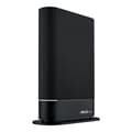 Miniatyrbild 1 av 6: ASUS RT-AX59U router - Dual-band (2,4 GHz / 5 GHz) - Wi-Fi 6E (802.11ax) - Gigabit Ethernet - Svart