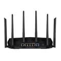 Miniatyrbild 2 av 3: Mobil router - ASUS - TUF Gaming AX6000 - Wi-Fi 6 - 4804 Mbit/s - Dubbelband (2,4/5 GHz)