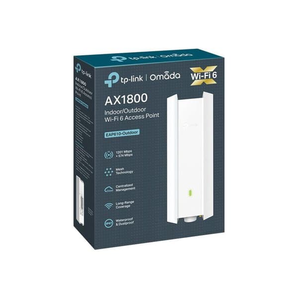 TP-LINK EAP610-OUTDOOR EAP610-OUTDOOR enkel trådlös modul 2,4GHz, 5GHz
