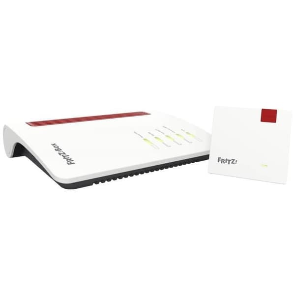 AVM FRITZ! Mesh Set 7530 AX + 1200 AX 2,4 GHz, 5 GHz 1800 MBit/s