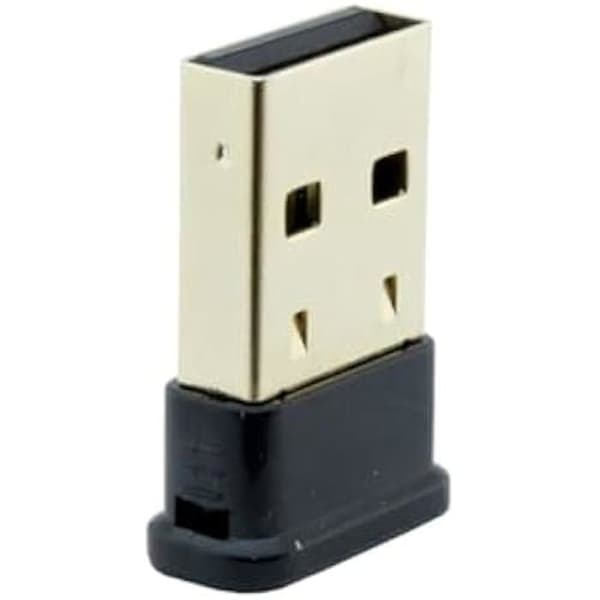 CoolBox BT5.3 Bluetooth-adapter Svart