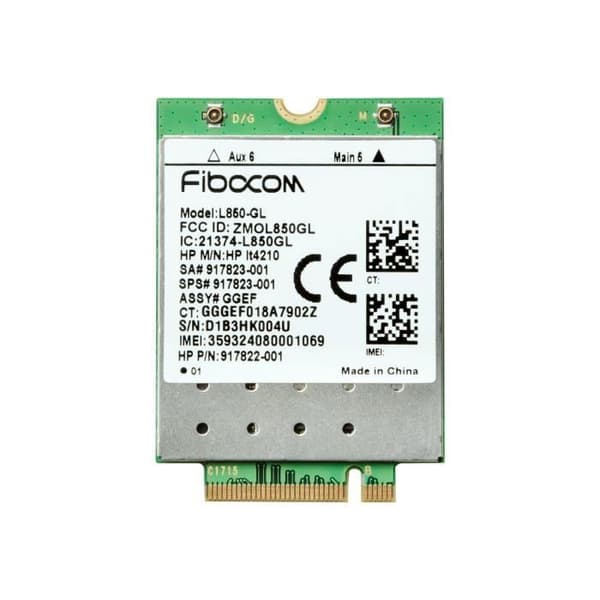 HP Radiomodem XMM 7360