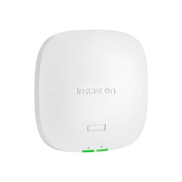 Trådlös åtkomstpunkt - HPE Networking - AP32 (RW) - Wi-Fi 6E - 2.4/5/6 GHz - Tak/väggmonterbar