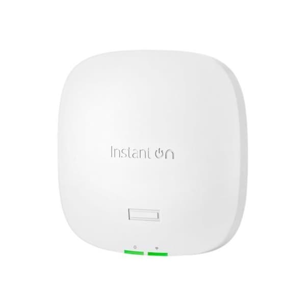Trådlös åtkomstpunkt - HPE Networking - AP32 (RW) - Wi-Fi 6E - 2.4/5/6 GHz - Tak/väggmonterbar