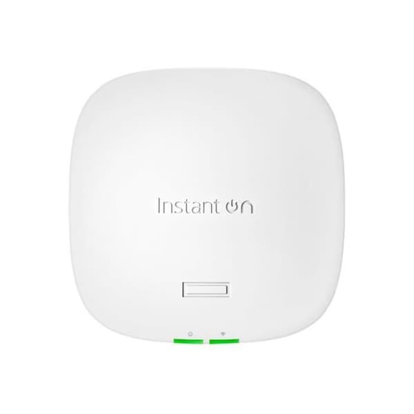 Trådlös åtkomstpunkt - HPE Networking - AP32 (RW) - Wi-Fi 6E - 2.4/5/6 GHz - Tak/väggmonterbar