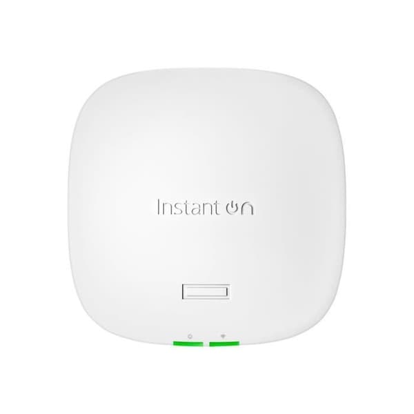 HPE Networking Instant On AP32 Wireless Access Point (RW) - Wi-Fi 6 - Wi-Fi 6E - 2,4 GHz, 5 GHz, 6 GHz Vit