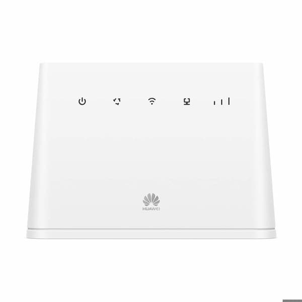 4G-router - HUAWEI - B311-221 - Brandväggsskydd - VPN-stöd - Wi-Fi Protected Setup (WPS)