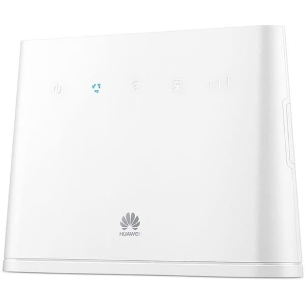 4G-router - HUAWEI - B311-221 - Brandväggsskydd - VPN-stöd - Wi-Fi Protected Setup (WPS)